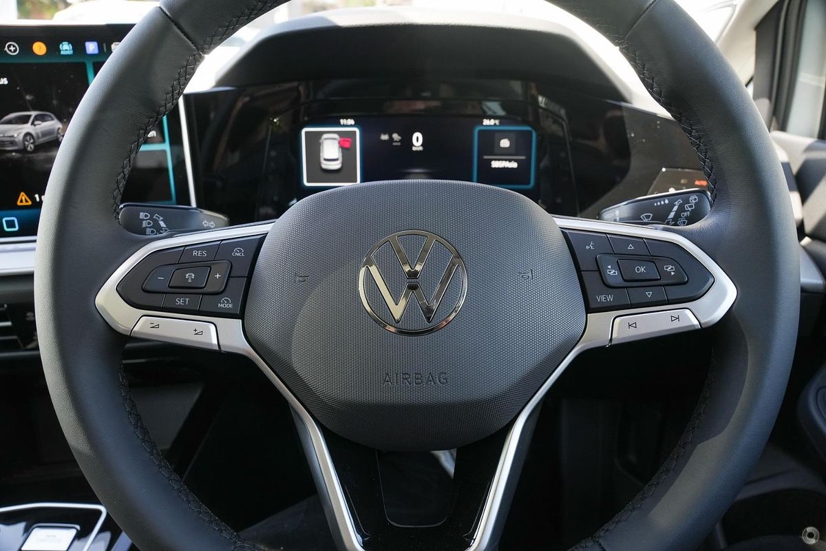 2025 Volkswagen Golf 110TSI Style 8.5