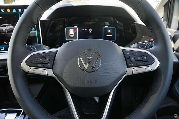 2025 Volkswagen Golf 110TSI Style 8.5