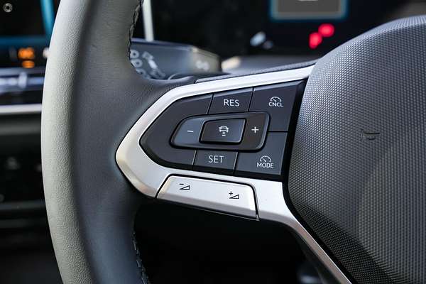 2025 Volkswagen Golf 110TSI Style 8.5