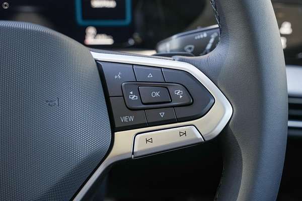 2025 Volkswagen Golf 110TSI Style 8.5