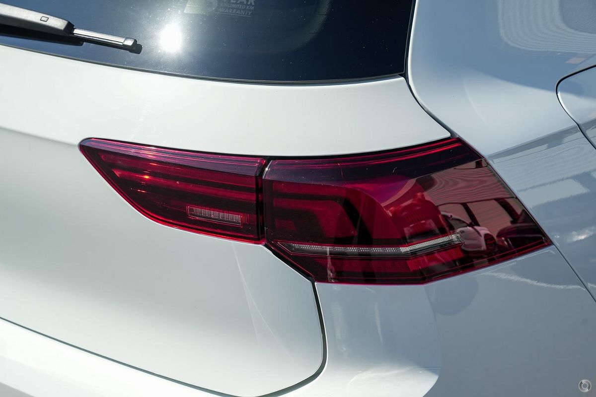 2025 Volkswagen Golf 110TSI Style 8.5