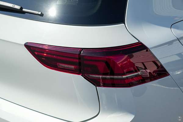 2025 Volkswagen Golf 110TSI Style 8.5