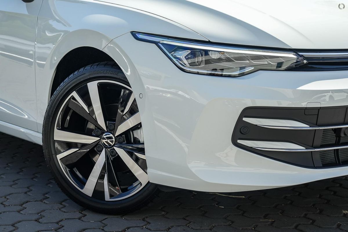 2025 Volkswagen Golf 110TSI Style 8.5