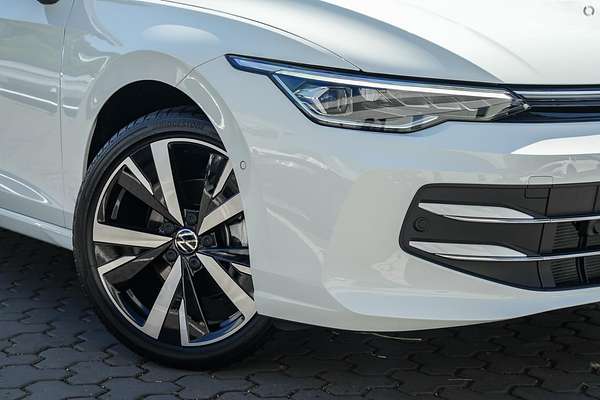 2025 Volkswagen Golf 110TSI Style 8.5