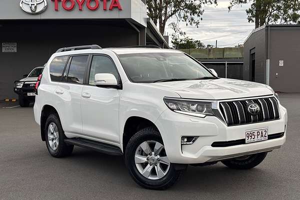 2022 Toyota Landcruiser Prado GXL GDJ150R