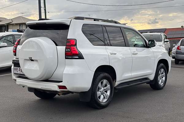 2022 Toyota Landcruiser Prado GXL GDJ150R