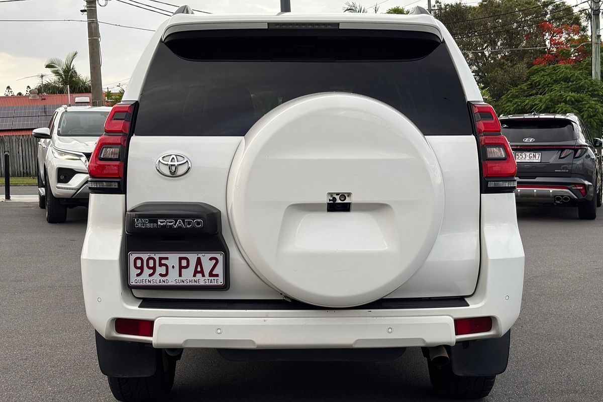 2022 Toyota Landcruiser Prado GXL GDJ150R