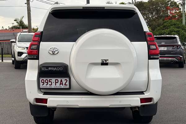 2022 Toyota Landcruiser Prado GXL GDJ150R