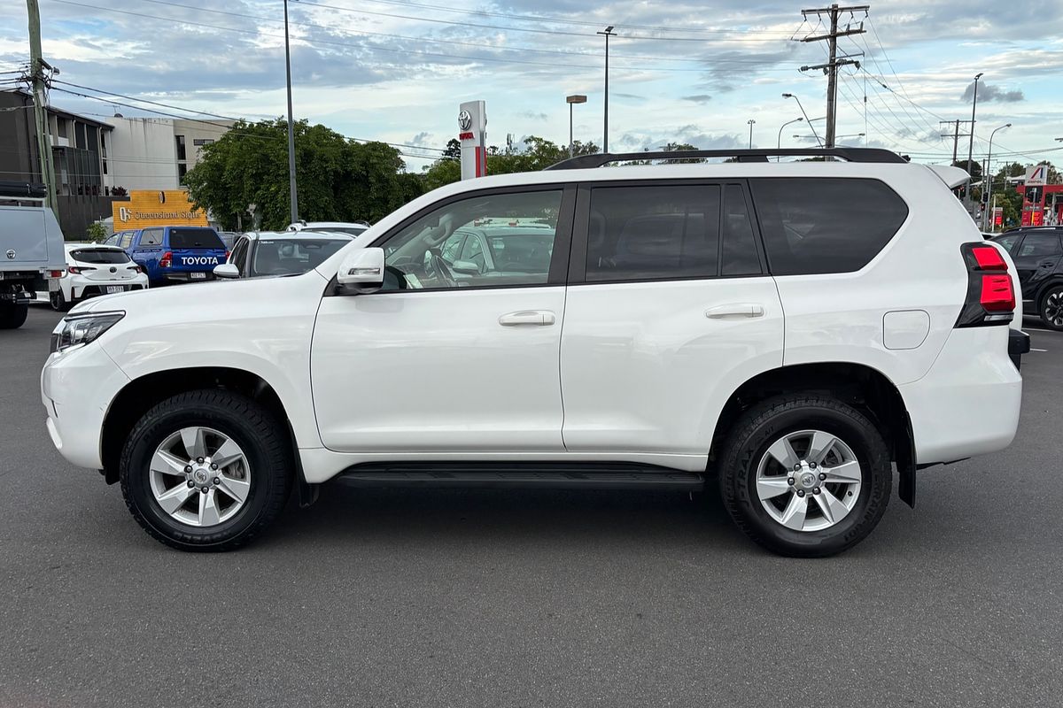 2022 Toyota Landcruiser Prado GXL GDJ150R