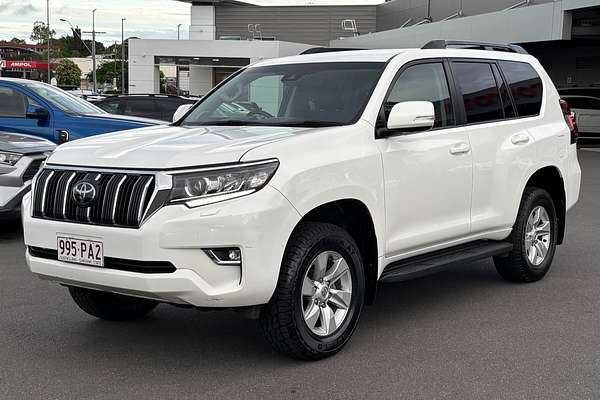 2022 Toyota Landcruiser Prado GXL GDJ150R