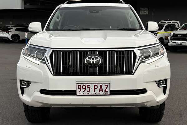 2022 Toyota Landcruiser Prado GXL GDJ150R