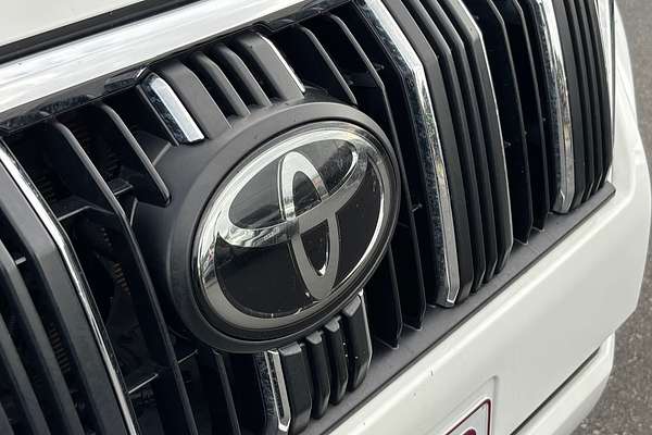 2022 Toyota Landcruiser Prado GXL GDJ150R
