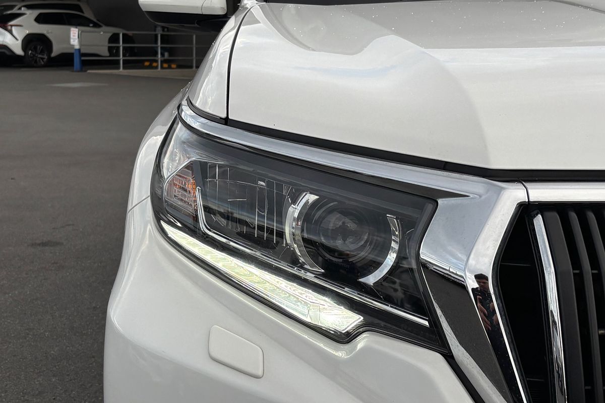 2022 Toyota Landcruiser Prado GXL GDJ150R