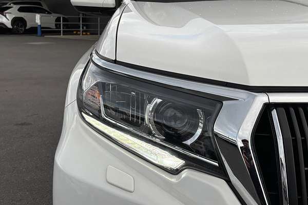 2022 Toyota Landcruiser Prado GXL GDJ150R