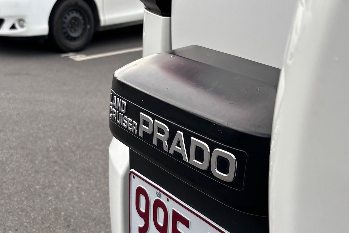 2022 Toyota Landcruiser Prado GXL GDJ150R