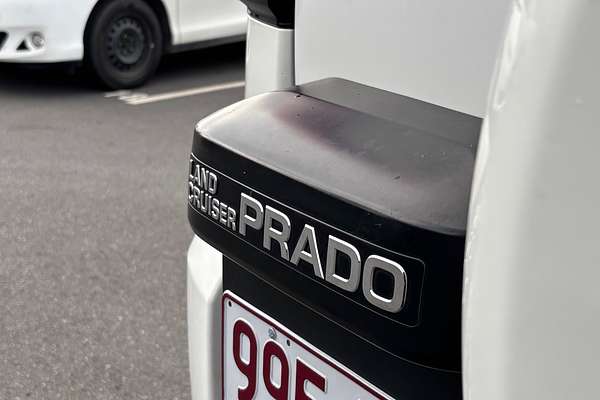 2022 Toyota Landcruiser Prado GXL GDJ150R