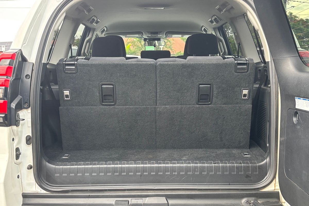 2022 Toyota Landcruiser Prado GXL GDJ150R