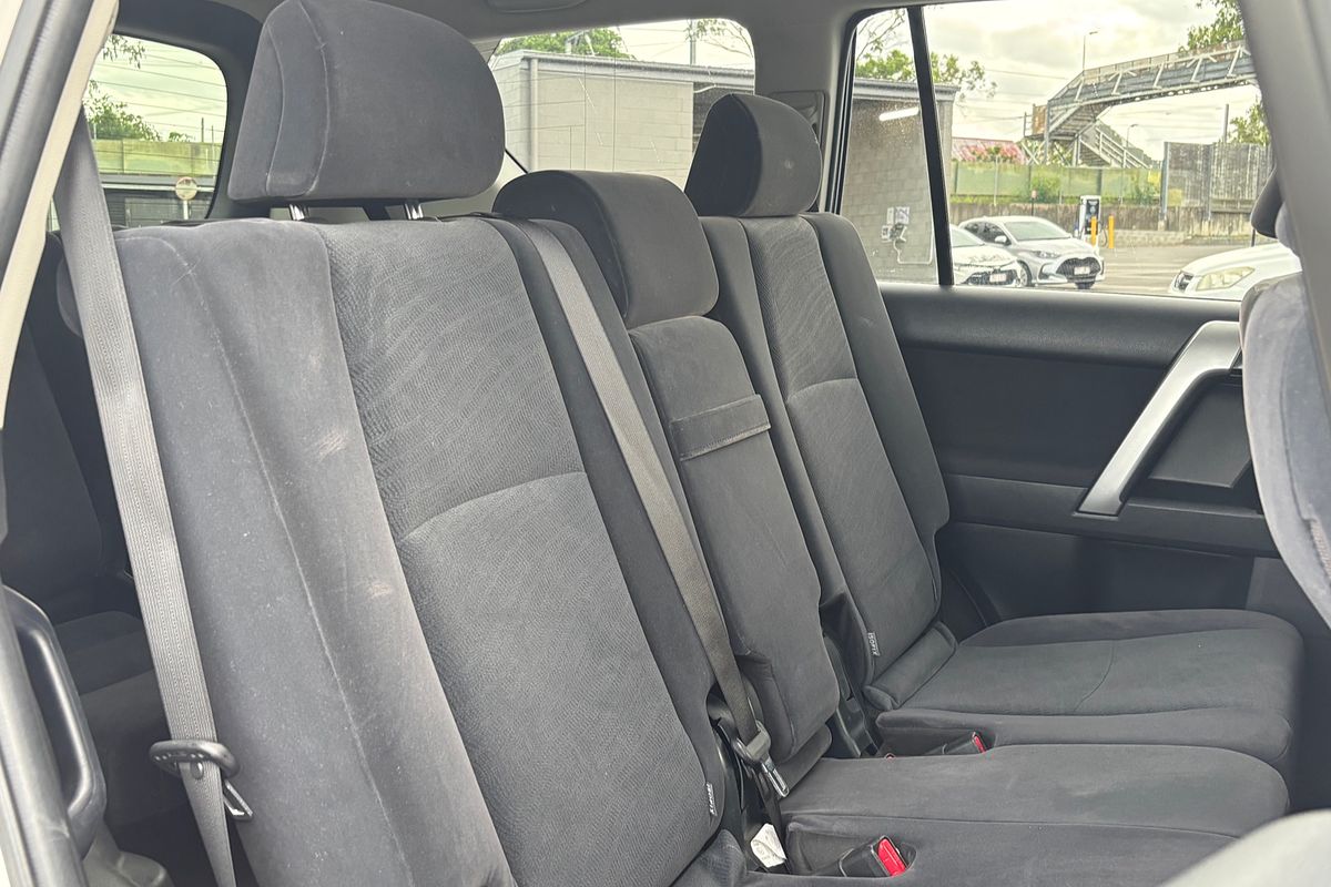 2022 Toyota Landcruiser Prado GXL GDJ150R