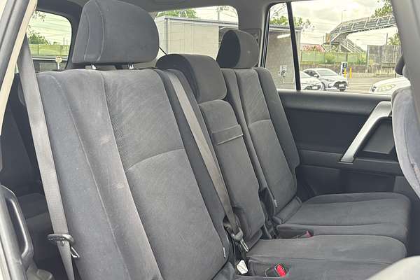 2022 Toyota Landcruiser Prado GXL GDJ150R