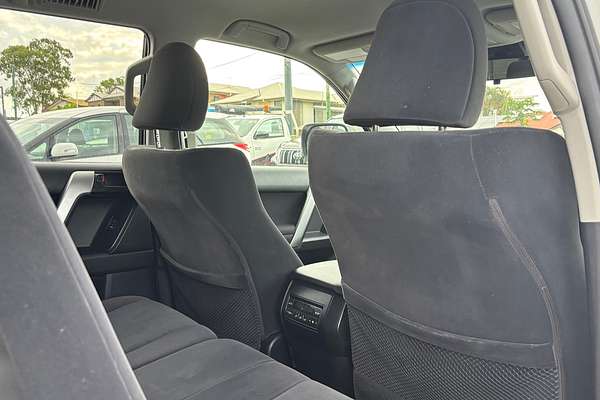 2022 Toyota Landcruiser Prado GXL GDJ150R