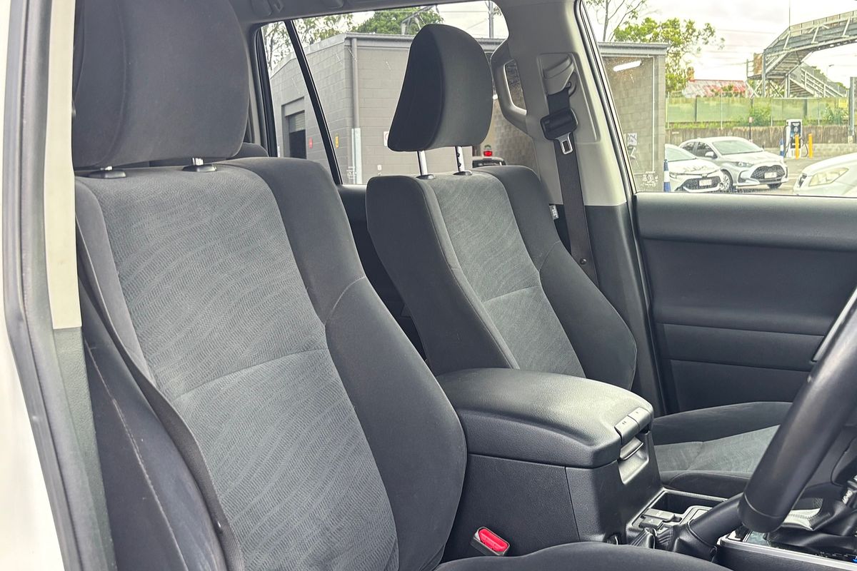 2022 Toyota Landcruiser Prado GXL GDJ150R