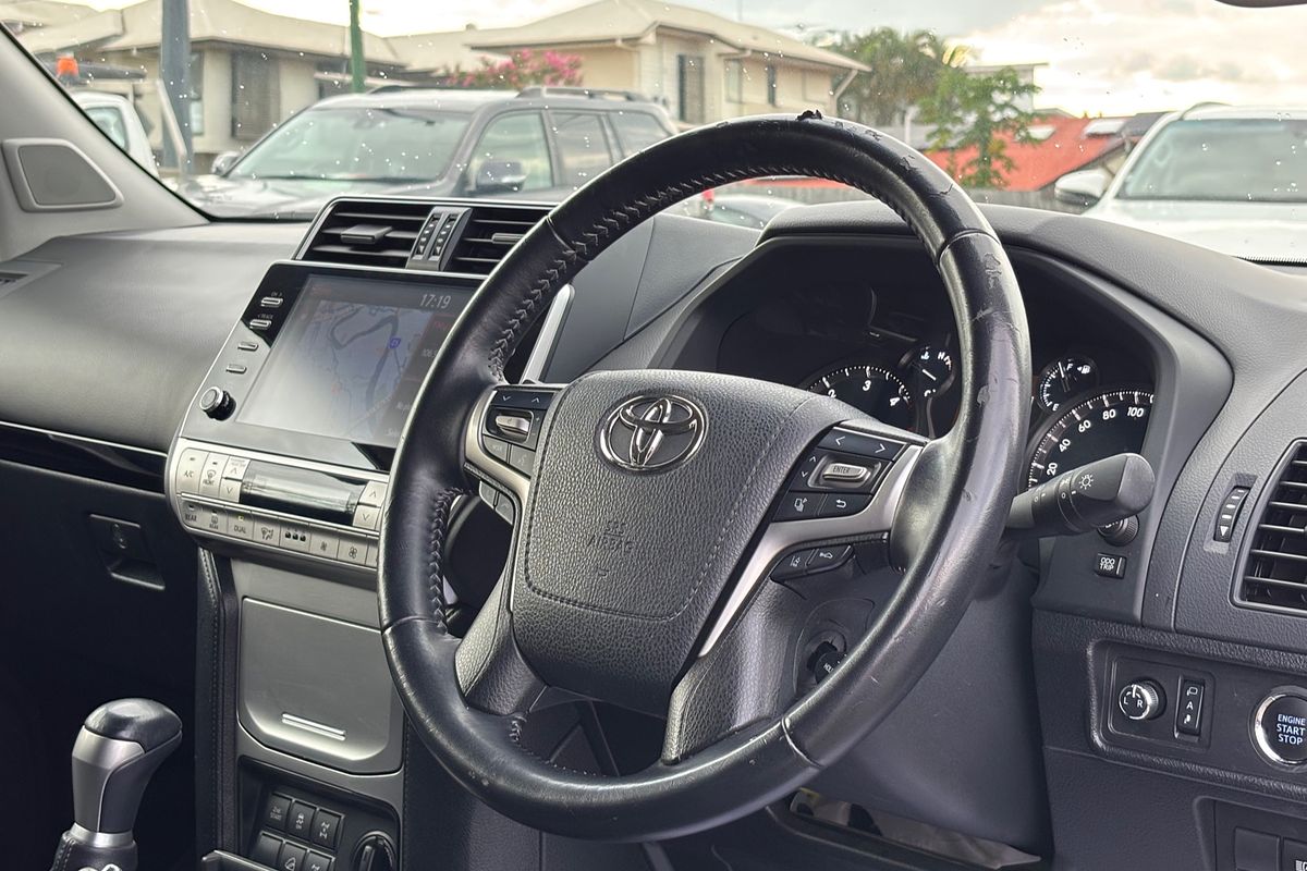 2022 Toyota Landcruiser Prado GXL GDJ150R