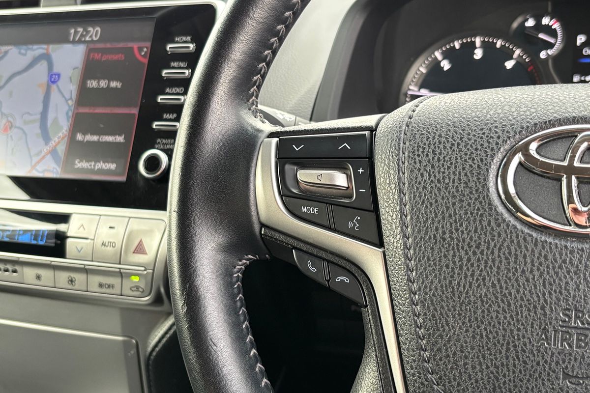 2022 Toyota Landcruiser Prado GXL GDJ150R