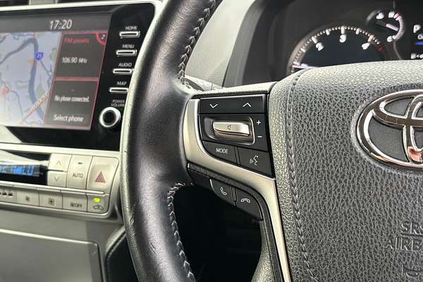 2022 Toyota Landcruiser Prado GXL GDJ150R