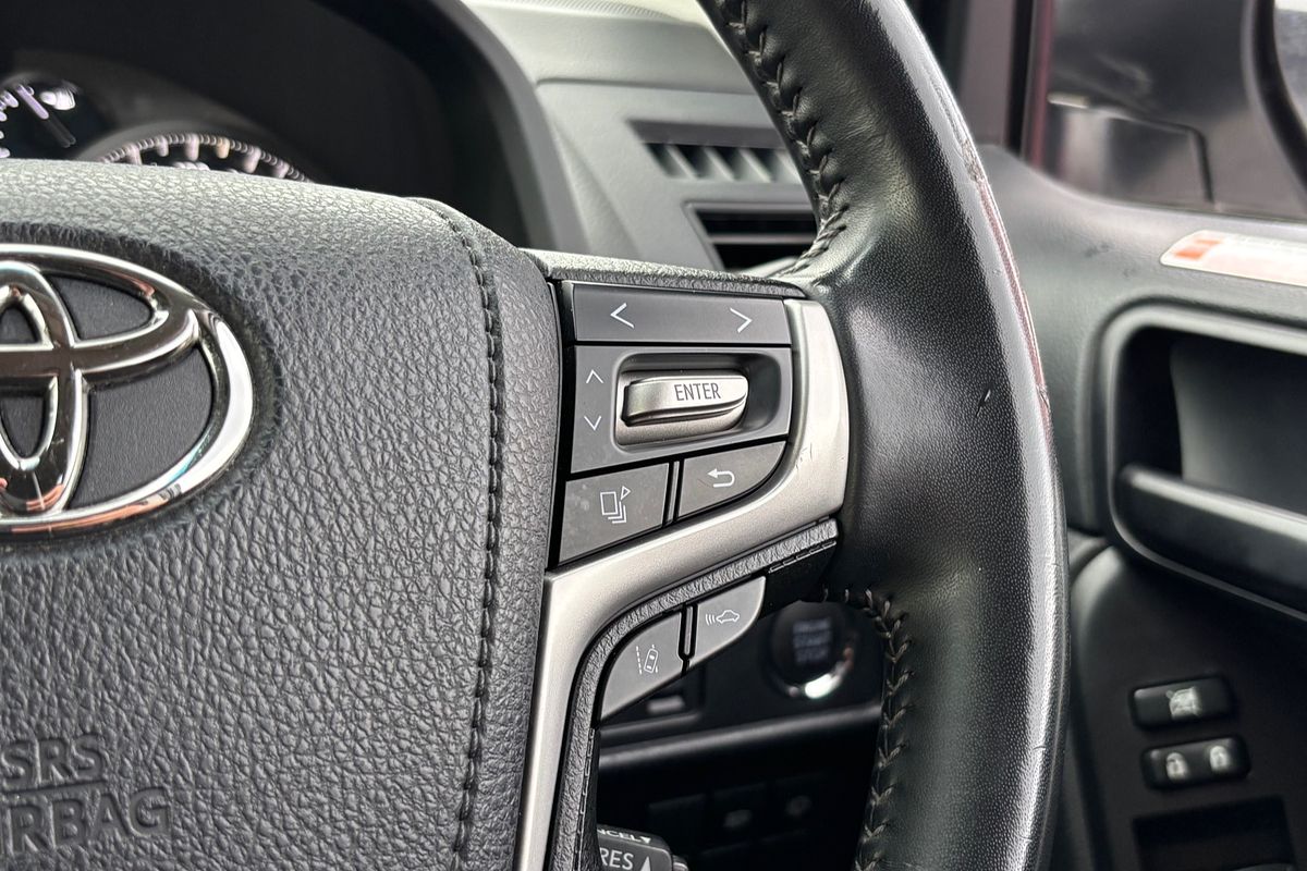 2022 Toyota Landcruiser Prado GXL GDJ150R