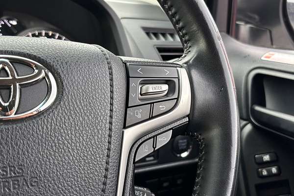 2022 Toyota Landcruiser Prado GXL GDJ150R