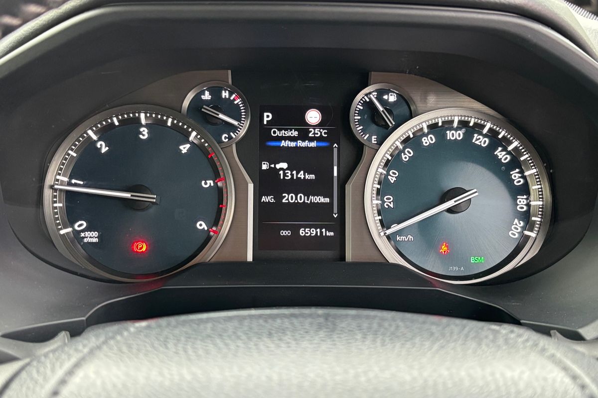 2022 Toyota Landcruiser Prado GXL GDJ150R