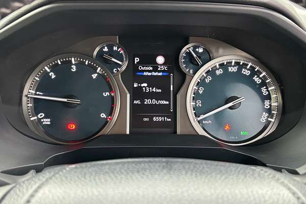 2022 Toyota Landcruiser Prado GXL GDJ150R