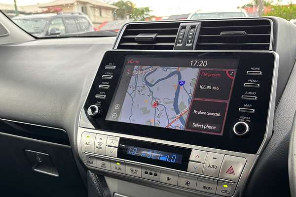 2022 Toyota Landcruiser Prado GXL GDJ150R