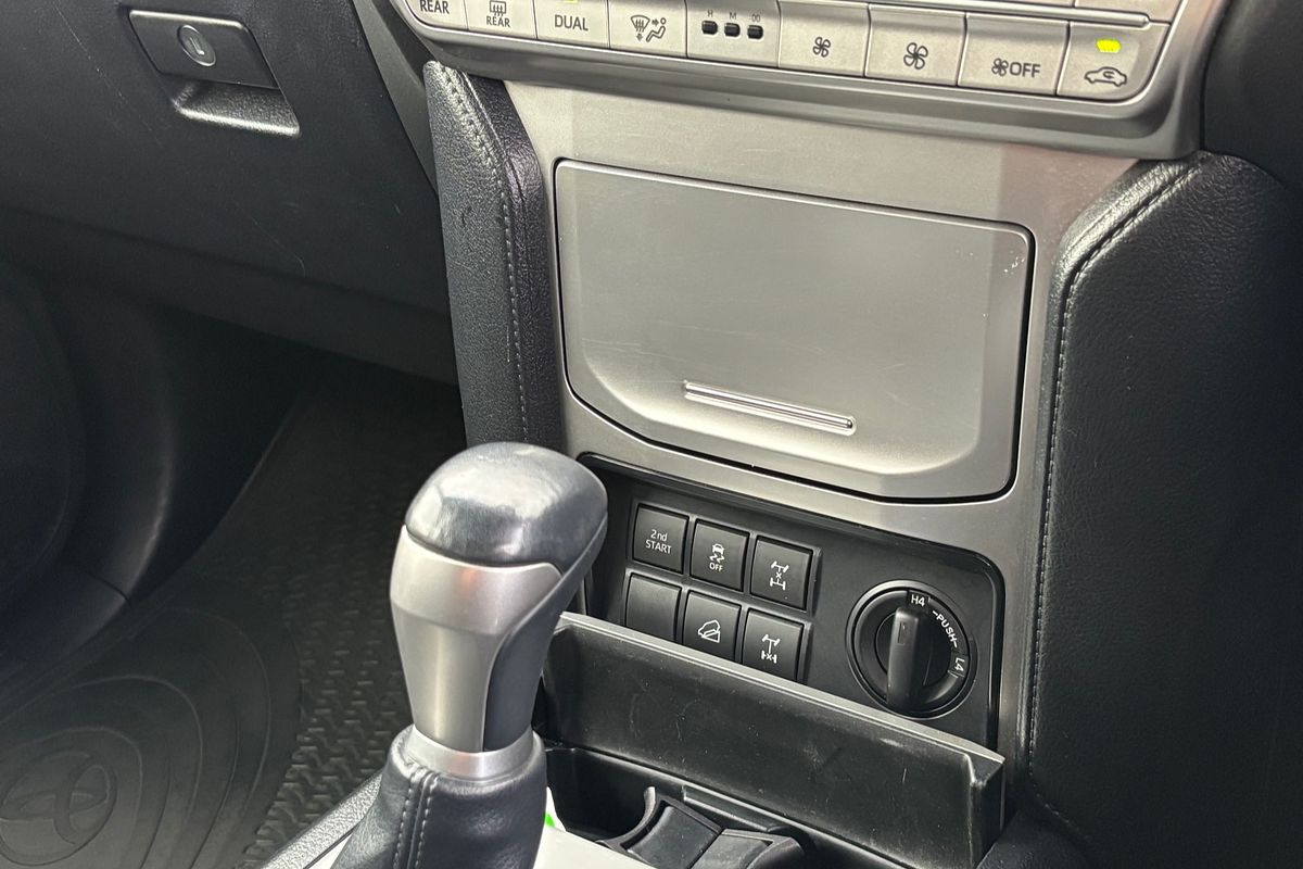 2022 Toyota Landcruiser Prado GXL GDJ150R