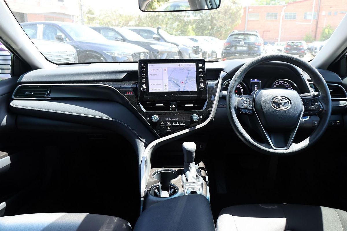 2022 Toyota Camry Ascent AXVH70R