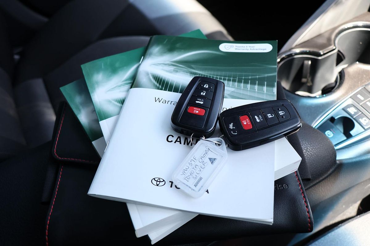 2022 Toyota Camry Ascent AXVH70R