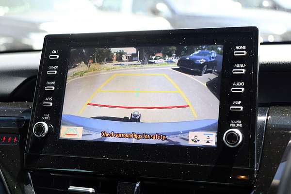 2022 Toyota Camry Ascent AXVH70R