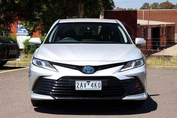 2022 Toyota Camry Ascent AXVH70R
