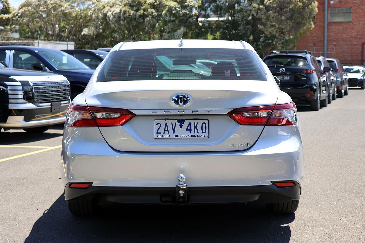 2022 Toyota Camry Ascent AXVH70R