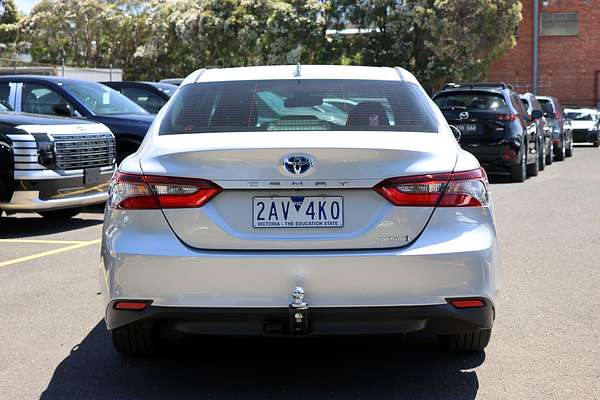 2022 Toyota Camry Ascent AXVH70R