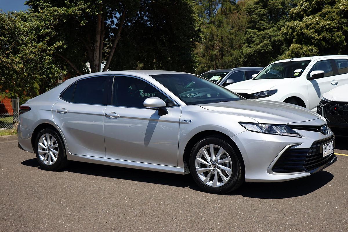 2022 Toyota Camry Ascent AXVH70R