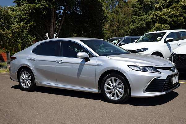 2022 Toyota Camry Ascent AXVH70R