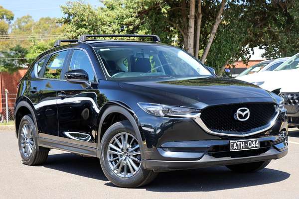2017 Mazda CX-5 Maxx Sport KF Series