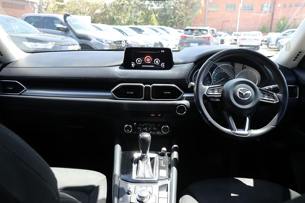 2017 Mazda CX-5 Maxx Sport KF Series