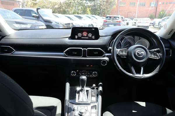 2017 Mazda CX-5 Maxx Sport KF Series