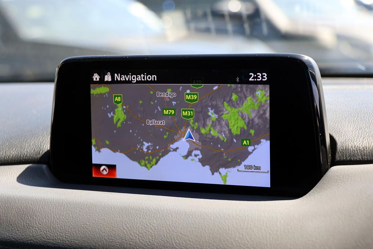 2017 Mazda CX-5 Maxx Sport KF Series