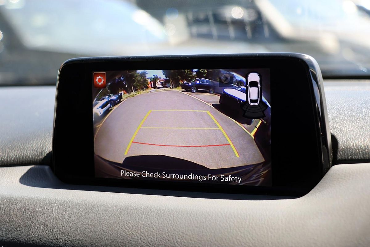 2017 Mazda CX-5 Maxx Sport KF Series