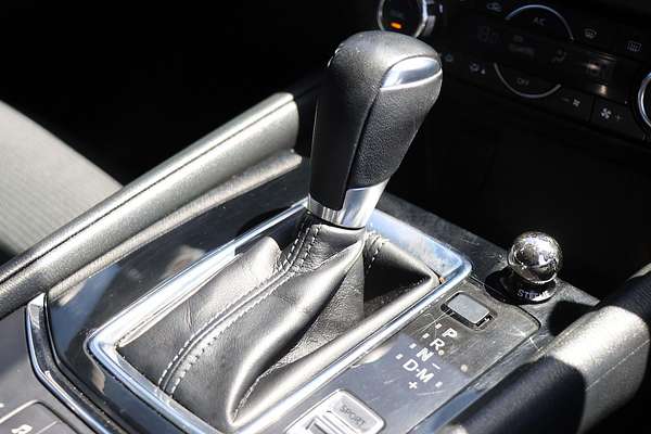 2017 Mazda CX-5 Maxx Sport KF Series