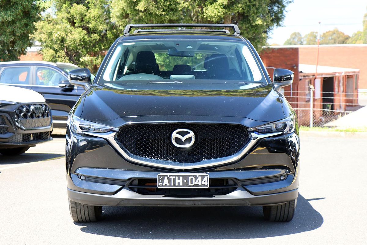 2017 Mazda CX-5 Maxx Sport KF Series