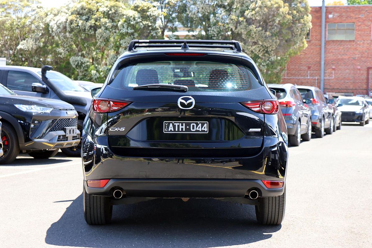 2017 Mazda CX-5 Maxx Sport KF Series